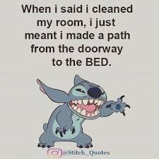 I Need You Bakudeku 05 Lilo And Stitch Quotes Fun Quotes Funny Stitch Quote