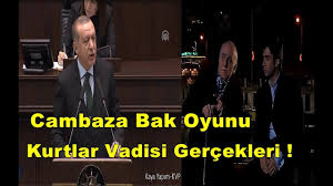 Erdogan In Hatirlattigi Cambaza Bak Oyunu Kurtlar Vadisi Nde Boyle Islendi Youtube