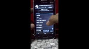 How To Install Hitech Rom V2 On Samsung Galaxy V Youtube