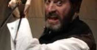 Orson Welles's "Moby Dick Rehearsed'