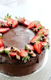 Chocolate Beetroot Cake Vondelicious Cake Toppings Cake Recipes Chocolate Cake Decoration