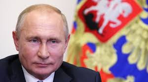 The presidential foundation for cultural initiatives will hold a contest of projects in culture, art and the creative industries. Russian President Putin Congratulates Joe Biden On Us Election Victory Al Arabiya English