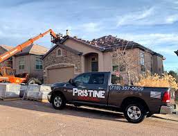 Colorado springs roofing contractors should install shingles when possible in direct sunlight. Contact Pristine Roofing Gutters In Colorado Springs Co Contact Info