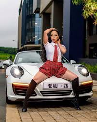 Aj apple, x triggas release date: Khanyi Mbau S Cars Get Repossessed By The Bank Celebs Now