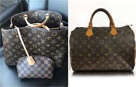 On a real louis vuitton bag, there are always a certain number of stitches in each place and that does not vary. How To Tell If A Louis Vuitton Bag Is Real Or Not