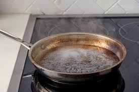 How To Clean Burnt Pots Scorched Pans Clean Burnt Pots Cleaning Burnt Pans Cleaning