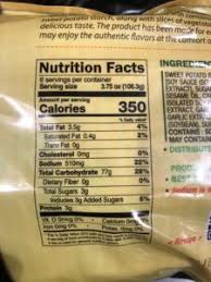These noodles are ready to use, easy to make, odorless & a naturally white noodle. Japchae Korean Glass Noodles Nutrition Facts Harvey Costco