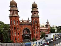 Jun 22, 2021 · shocked to know a court employee at pattukottai in thanjavur district had misappropriated ₹1.5 crore from money deposited in motor accident claim cases, the madras high court got him arrested. Madras High Court Upholds Right To Deny God S Existence Chennai News Times Of India