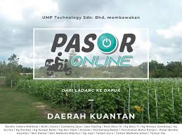 Equipment manufacturer and other services provided by mahkota technologies sdn bhd located in selangor, malaysia. Pasor Online Platform Sells Fresh Fruits And Vegetables From The Farm Ump News