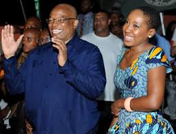Unlike his father, who reportedly married 6 times, edward has reported only one spouse.however, phumelele prefers to protect her privacy. Jacob Zuma S Top 8 Most Popular Children Okmzansi