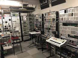 Five G music technology