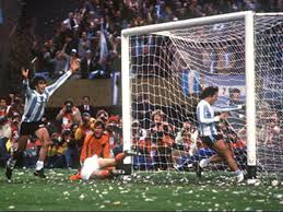 Lionel messi not be part of travelling goals from arce and moreno proved decisive for the hosts who stand no chance of qualifying. Where Are They Now Argentina S 1978 World Cup Winners Goal Com