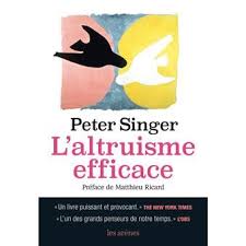 L Altruisme Efficace Livre Choix De Carriere Et Pas Le Temps