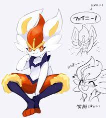 pin by t s l on intelleon and cinderace cute pokemon pokemon drawings cute pokemon pictures