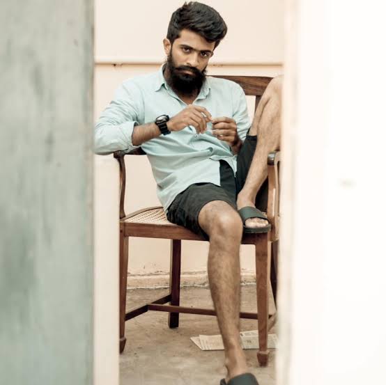 Image result for vijay tv rinson"