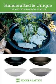 Choose from contactless same day delivery, drive up and more. Modern Bowl Planters Made Of Shatter Resistant Resin Plants In Jars Planters Mini Garden