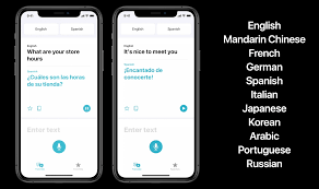 When looking to translate to spanish on google translate, you can enter your material by speaking, typing, handwriting, or via taking a photo of any text you want to be translated. Apple S New Translate App Works Offline With 11 Languages Techcrunch