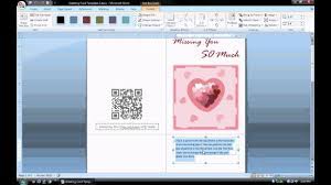 9 little known advanced techniques of microsoft word; Ms Word Tutorial Part 1 Greeting Card Template Inserting And Formatting Text Rotating Text Youtube