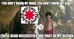 A meme i made (youtu.be). Red Hot Chili Peppers Memes Gifs Imgflip