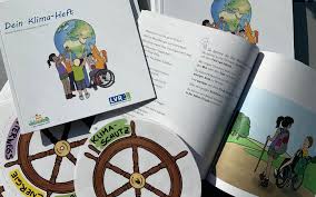 Kostenlose bastelbögen als pdf : Inklusives Klimabildungsheft Kostenloser Download Als Barrierefreies Pdf Spielen Und Lernen