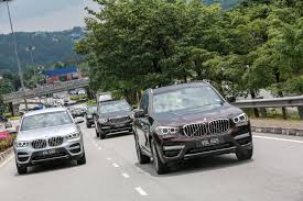 Looking to buy a new bmw x3 in malaysia? Bmw Group Malaysia Launches All New Ckd X3 Sav Rm320 000 Videos Photo Gallery News And Reviews On Malaysian Cars Motorcycles And Automotive Lifestyle