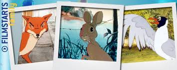 Als die tiere den wald verließen, kapitel 1. Als Die Tiere Den Wald Verliessen Watership Down Der Filmstarts Familientipp Zum Wochenende Serien News Filmstarts De
