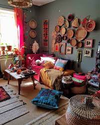 New Stylish Bohemian Home Decor Ideas Funky Home Decor Home Decor Hippie Home Decor