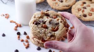100+ recipes to take your sweet treats to. Kitchen Sink Cookies A Panera Copycat Recipe Youtube