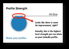 Linkedin lays out clear rules for profile pictures. 7 Easy Ways To Improve Your Linkedin Profile Strength