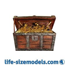 Beyond drafting, tcs are the primary method of inserting new supply into mtgo. Treasure Chest Figure Lifesize Models Props Art Trails Events Attractions