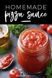 Pizza Sauce Recipe Quick Easy Delicious Shelf Cooking Recipe Pizza Sauce Recipe Pizza Sauce Homemade Sauce Recipes