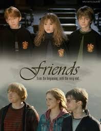 Image Result For Friendship Quote Harry Potter Harry Potter Filme Harry Potter Engracado Imagens Harry Potter