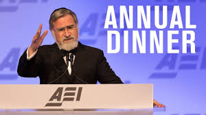 2017 Irving Kristol Award Recipient Rabbi Lord Jonathan Sacks' Remarks