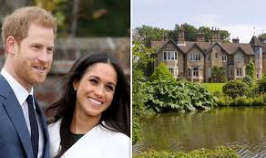 Harry and meghan have bought a beautiful mansion, but their new abode is raising eyebrows for one very marked reason. The Queen Just Gifted Prince Harry And Meghan Markle A New House Cosmopolitan 1st For Credible News