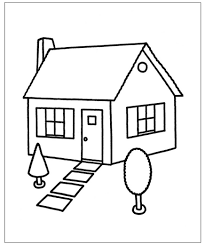 Lol Surprise Da Stampare Ispiratore Immagini Da Colorare Casa Acolore Of Lol Surprise Da Stam House Colouring Pages Coloring Books House Drawing For Kids
