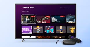 One of the best free tv apps & free movie apps. Watching Live Tv On The Roku Platform Roku