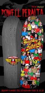 In germany, street skating is the most popular discipline at contests just like in the usa. Powell Peralta Powell Peralta