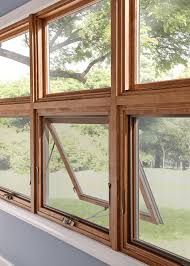 They're also especially energy efficient, thanks to a honeycomb of chambers that boost insulating ability by trapping air, and can be built to fit any size opening. Wood Wood Clad Windows Replacement Windows In Seattle Wa Procraft