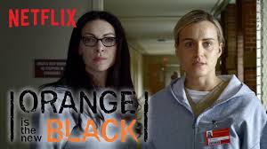 Orange is the new black. Orange Is The New Black New On Netflix News