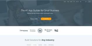 No code web and mobile apps. 10 Best Low Code And No Code Application Development Platforms In 2021 Hacker Noon