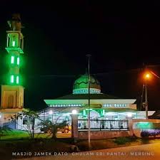 Masjid Jamek Dato' Ghulam Sri Pantai