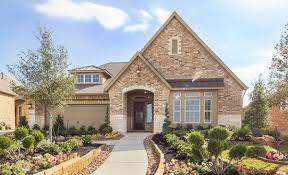 Cinco Ranch Patio Homes Champions Collection New Home Community Lennar New Home Communities Cinco Ranch