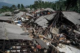 Lempeng tektonik selalu mengalami pergerakan setiap tahunnya. Gempa Tektonik Banjarnegara Foto Tirto Id