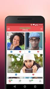 The #1 dating app for millionaires, successful, beautiful and attractive people. South Africa Social Free Online Dating Chat App Android Apps Appagg