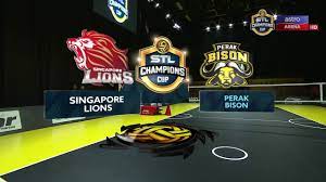 Check spelling or type a new query. Stl 2019 Champions Cup Singapore Lions Lwn Perak Bison 0 2 Youtube
