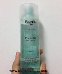 Eucerin price in malaysia december 2020. Eucerin Pro Acne Solution Toner Review