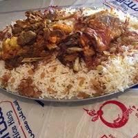 مطاعم قصر المنتزه Restaurant