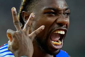 Noah Lyles is the world's fastest man. A legendary N.J. coach predicted  that before he was born