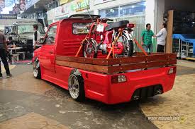 8 modifikasi toyota kijang kotak | modif eight. Interior Sport Elegant Kijang Pickup Mbtech