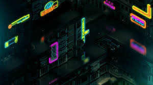 Premium 4k short version of the top quality and bonus: Neon City Night Hd Wallpaper